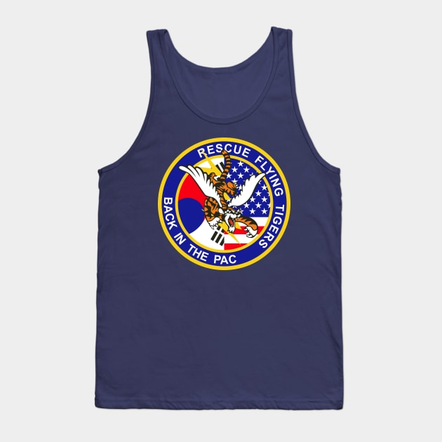 74th Fighter Squadron Tank Top by MBK